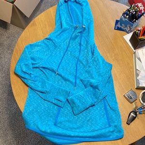 Athleta sentry hooded sweatshirt